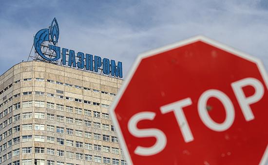 Хозсуд Киева не дал «Газпрому» обжаловать транзитный штраф от Украины в 86 млрд грн