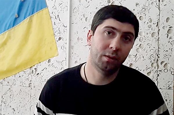 Поліція депортувала з України кримінального авторитета з Абхазії Лазаря