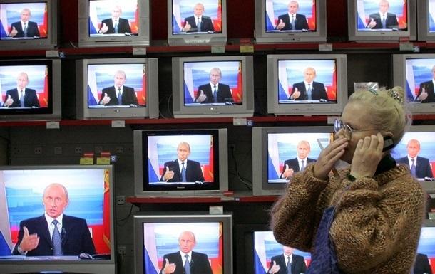 У Нацтелерадіо вирішили не припиняти мовлення двох російських телеканалів