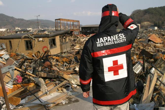 Стало известно, где находятся украинцы, пострадавшие от землетрясения в Японии