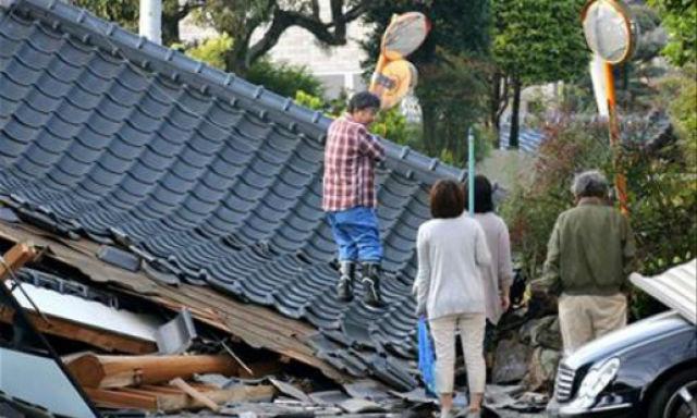 Число загиблих під час землетрусу у Японії зросло до 41 людини