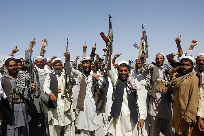 ООН звинувачує «Талібан» та урядові війська в загибелі мирного населення Афганістану
