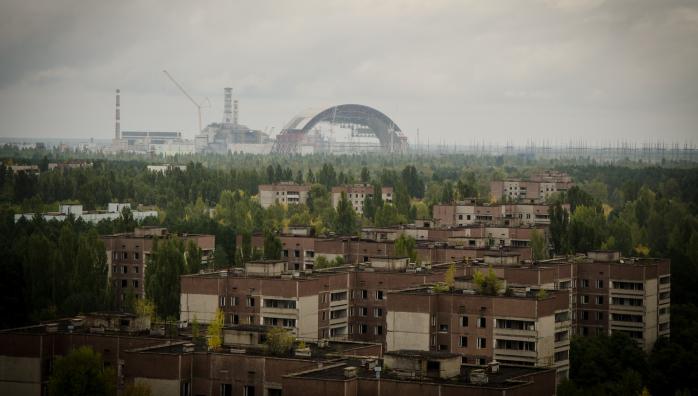 У зону відчуження Чорнобильської АЕС намагалися потрапити п’ятеро невідомих