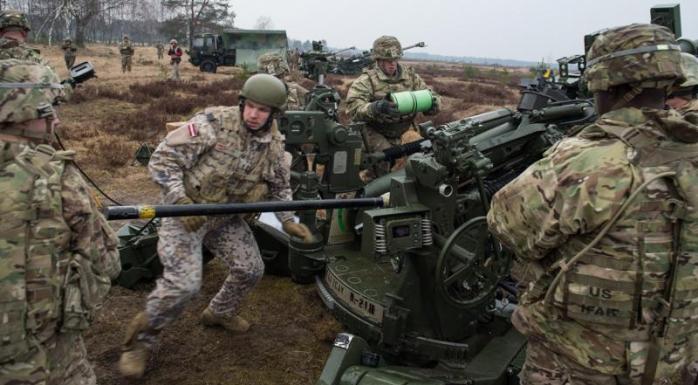 У Латвії розпочалися масштабні навчання НАТО