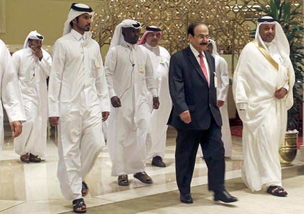 Инициированная РФ встреча министров стран ОПЕК в Катаре завершилась провалом