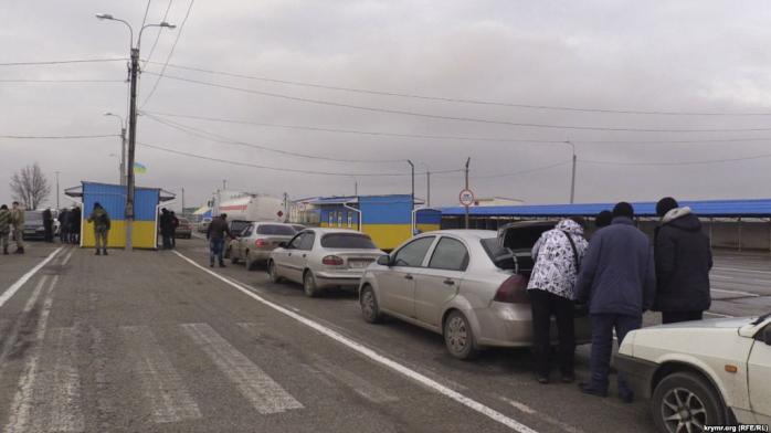 Активисты блокады Крыма с мая будут патрулировать три района Херсонщины