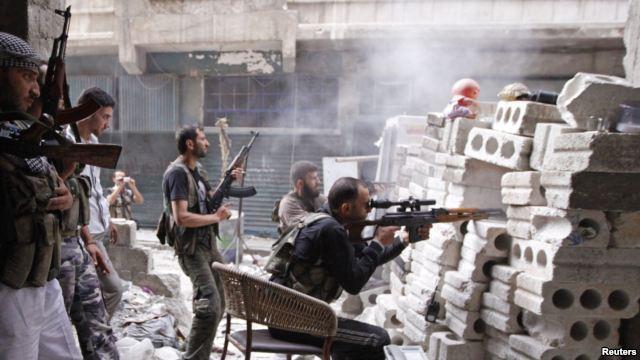 В Сирии повстанцы объявили о возобновлении боев из-за нарушения перемирия