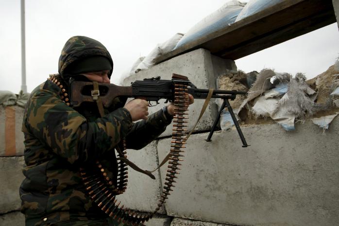 Обстрел Станицы Луганской: пятеро раненых, перебит газопровод