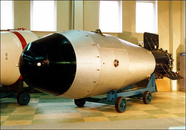 США, РФ та Китай створюють нові типи ядерної зброї — ЗМІ
