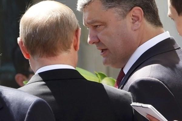 Порошенко и Путин договорились о допуске к Савченко украинского генконсула