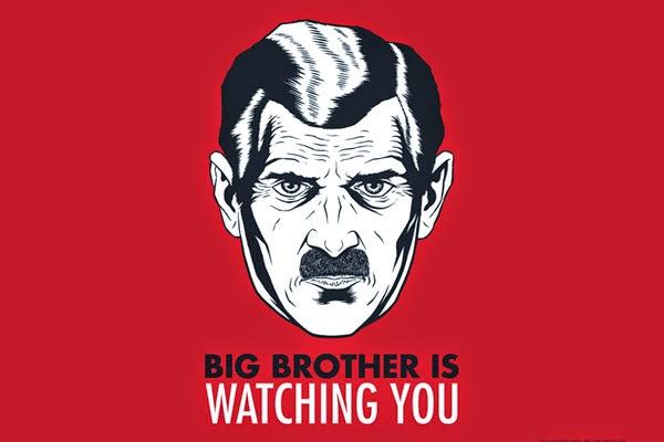 «Великий брат» все бачить: у Росії встановлять автоматизований контроль ЗМІ