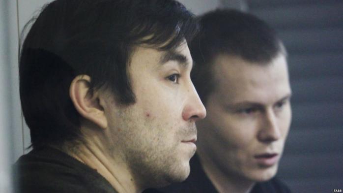 Приговор российским разведчикам Александрову и Ерофееву обжаловать не будут