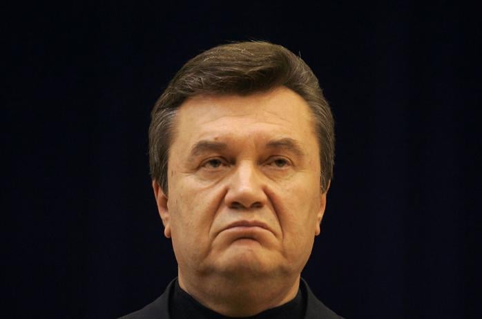ГПУ хочет допросить Януковича в режиме видеоконференции