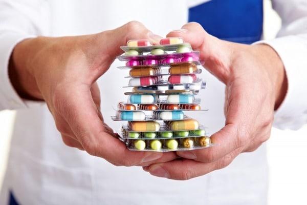Кабмин инициирует сокращенную регистрацию лекарств из ЕС и еще пяти стран