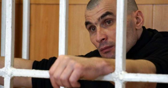 У Росії дали 8,5 років колонії українському політв’язню Литвинову