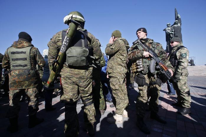 Білорусь вводить кримінальну відповідальність для своїх громадян, які воюють за кордоном
