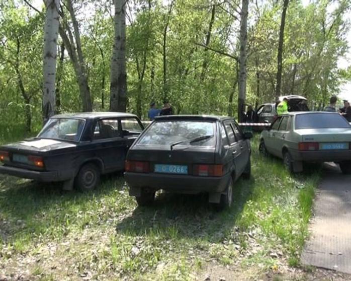 В Запорожской области взорвали бизнесмена в собственном автомобиле