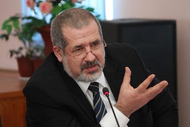 Чубаров назвал количество пропавших без вести крымских татар