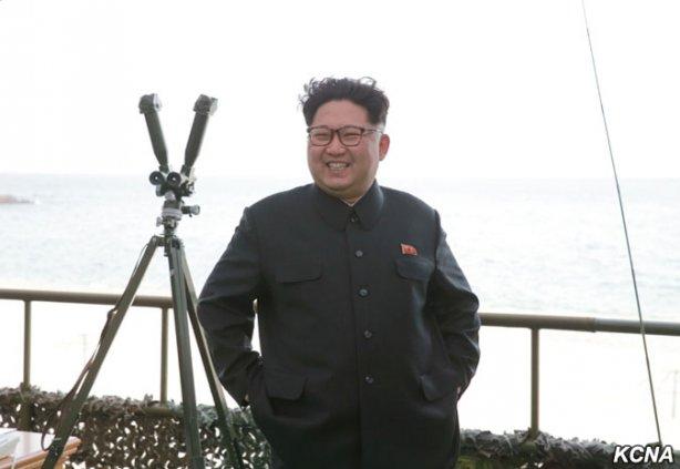 Кім Чен Ин похвалився новим способом ядерного удару (ФОТО)