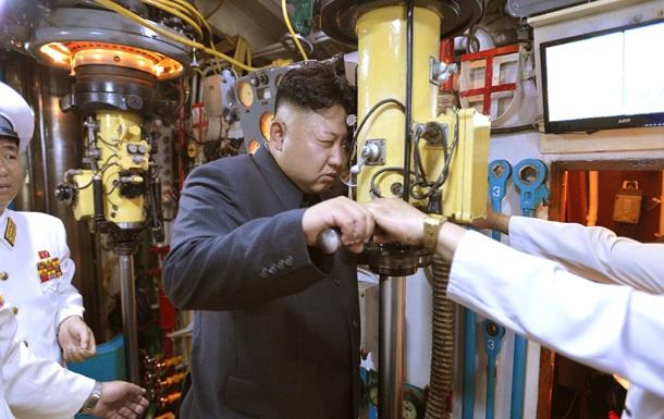 Совбез ООН осудил запуск КНДР баллистической ракеты с подводной лодки