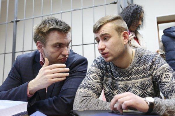 Суд лишил скандального «гонщика» Храпачевского водительских прав