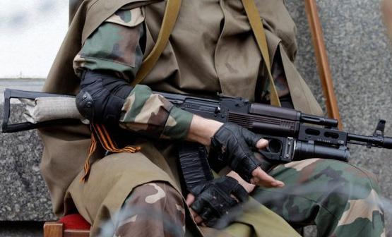 Українські військові взяли у полон бойовика в Зайцевому — ЗМІ