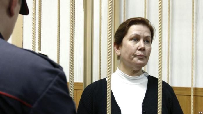 В РФ продлили домашний арест директору Библиотеки украинской литературы