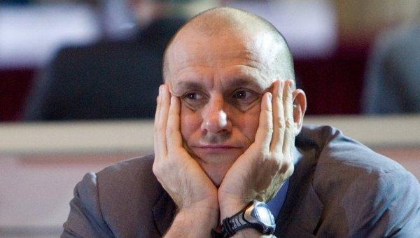 Російський суд заочно заарештував мільярдера Григоришина