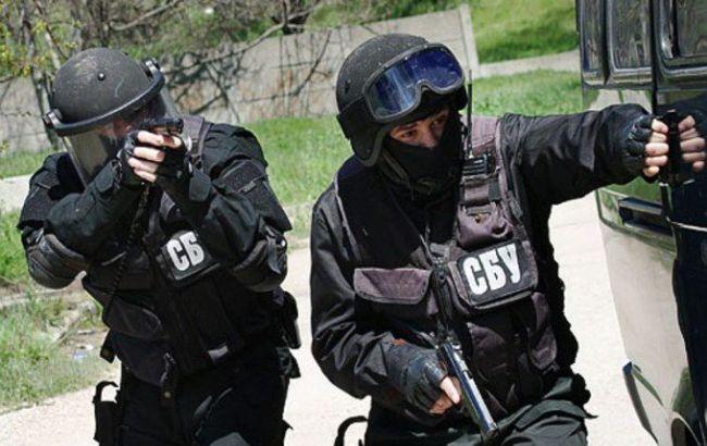 В Киеве задержали пятерых сторонников ИГИЛ (ФОТО)