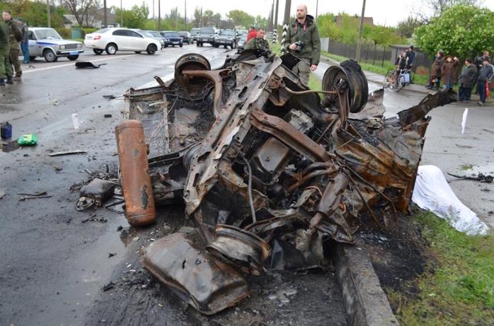 ОБСЕ подтвердила гибель вследствие обстрела четверых мирных жителей в Еленовке