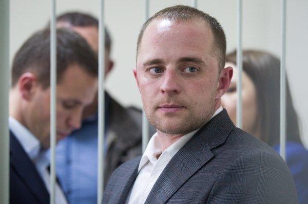 Суд отстранил от должности вышгородского мэра Момота, задержанного на взятке