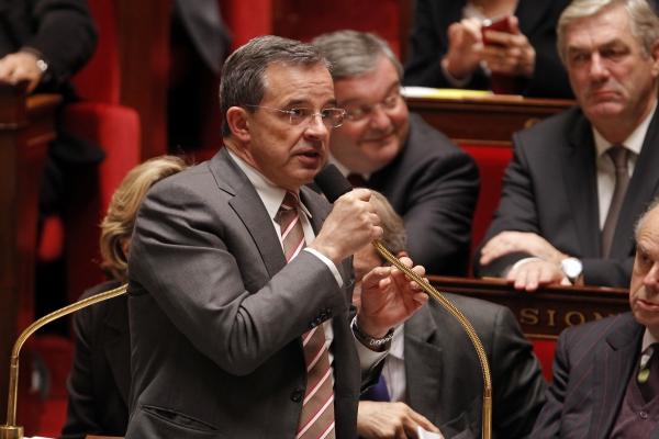 В парламенте Франции поддержали снятие санкций против России
