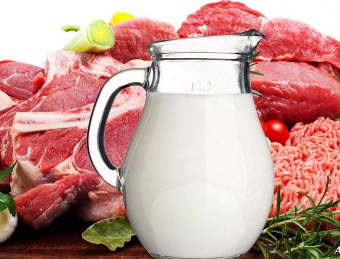 Молдова обложила пошлинами украинское молоко, мясо и цемент