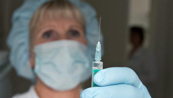 ВОЗ: Вспышка полиомиелита в Украине прекратилась