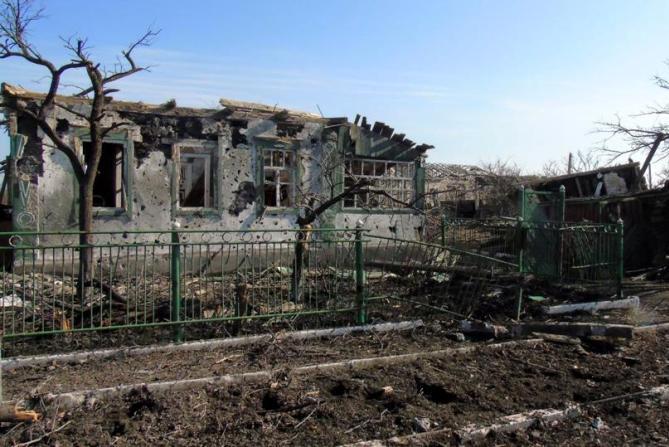 Число загиблих на Донбасі збільшилося до 9 333 людей
