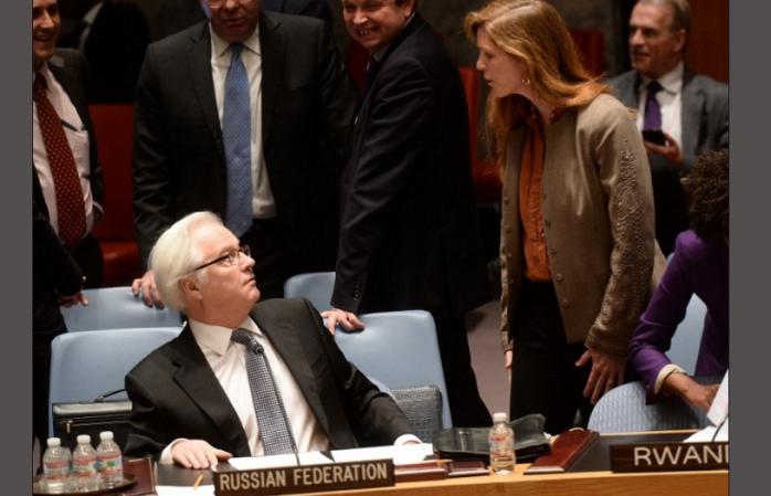 Засідання Радбезу ООН по Україні завершилося суперечками через проект заяви Чуркіна