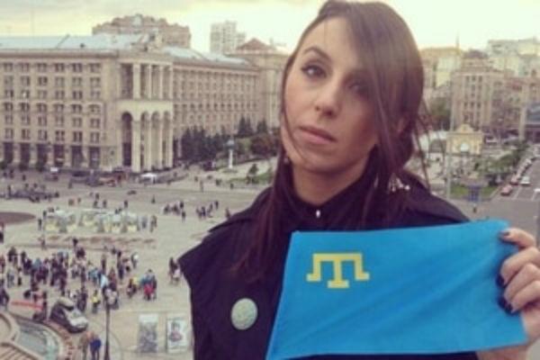 На «Евровидении-2016» запретили крымскотатарский флаг