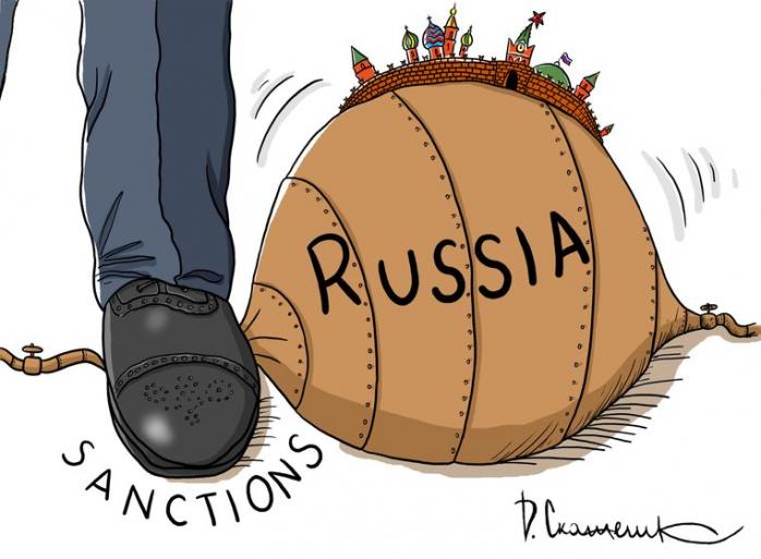 В Конгрессе США инициируют новые антироссийские санкции в помощь Украине