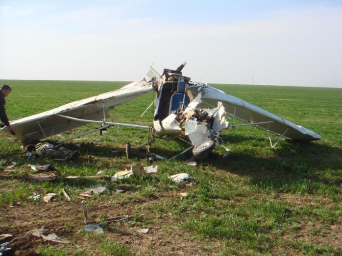 Під Ростовом розбився літак, загинув українець — ЗМІ
