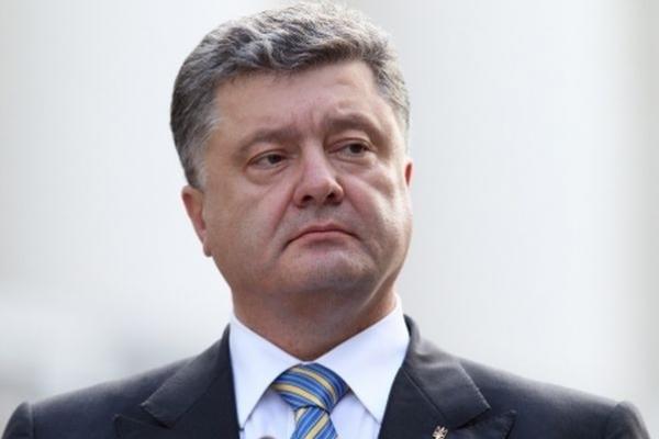 Порошенко заверил, что Украина воскресает