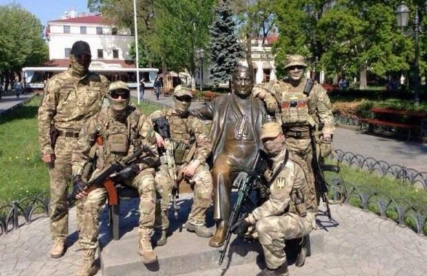 Правопорядок в Одессе 2 мая будут обеспечивать 3 тыс. силовиков — Саакашвили