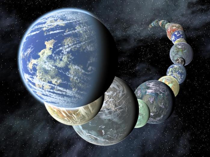 Ученые нашли три планеты, потенциально пригодные для переезда людей