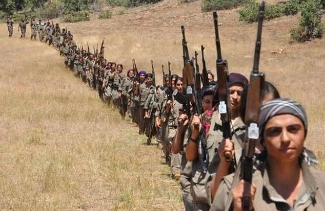 На юге Турции в результате атаки курдских боевиков погибло двое солдат