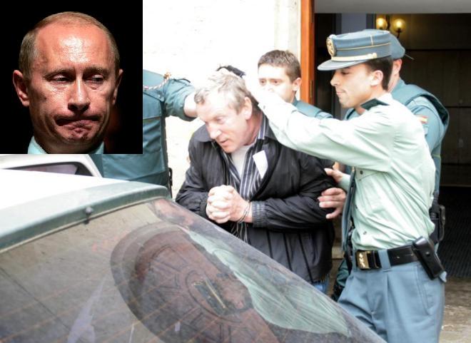В Испании выдали ордер на арест депутата Госдумы РФ и генерала МВД, связанных с мафией и Кремлем