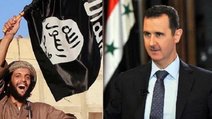 До журналістів потрапили документи про співпрацю Асада з «Ісламською державою»