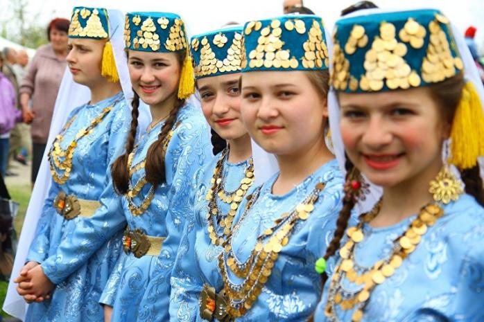 В Киеве 7 мая отметят весенний праздник крымских татар Хыдырлез