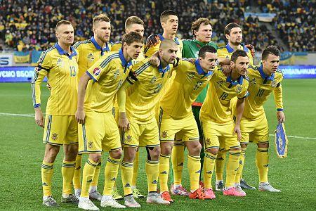 Украинцы выбрали девиз для сборной на Евро-2016