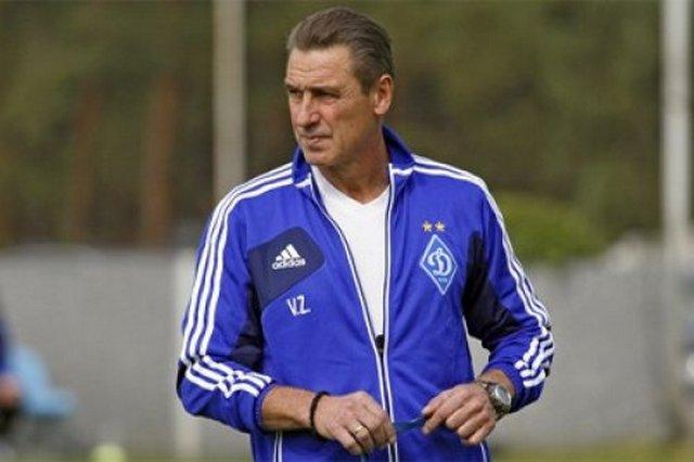 Скончался игрок и бывший тренер «Динамо» Валерий Зуев