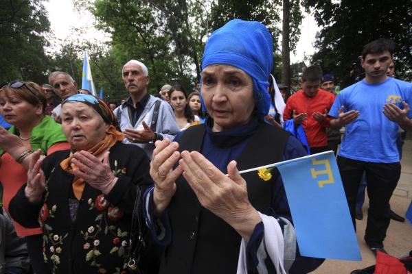 Окупанти судитимуть чотирьох кримських татар у День жертв геноциду цього народу