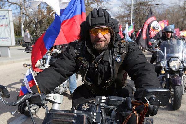 В Харькове подстрелили байкера из группировки «Ночных волков» — СМИ